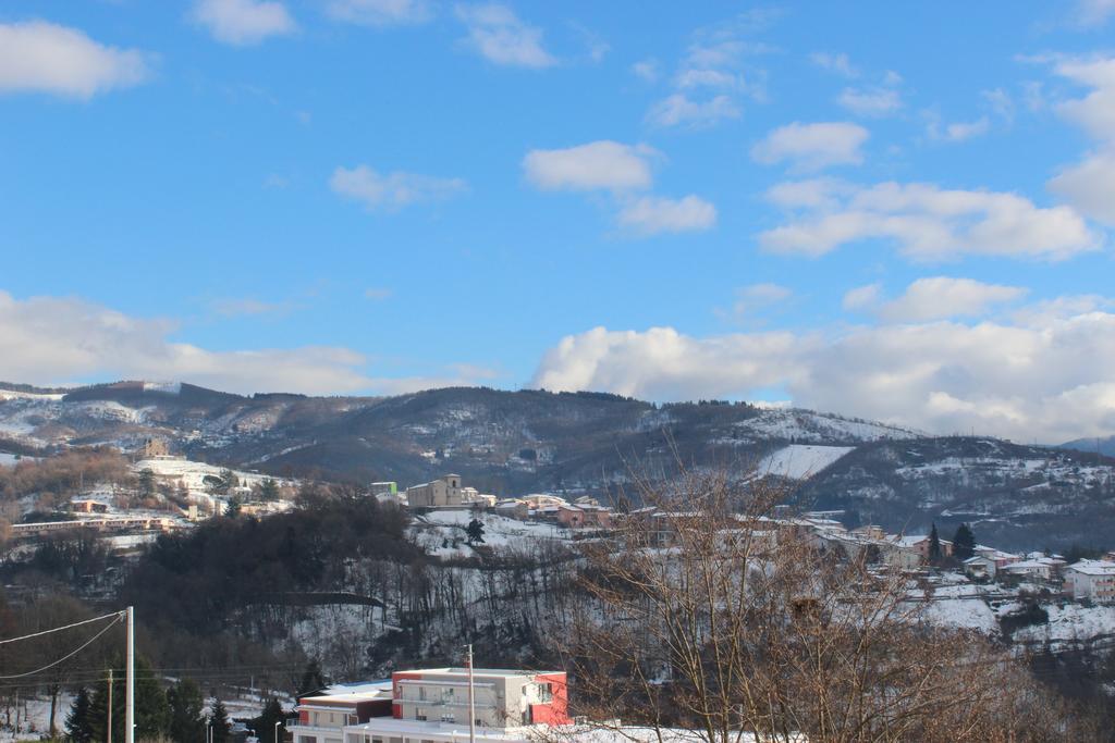 Albergo Carpino Mangone  Exterior foto