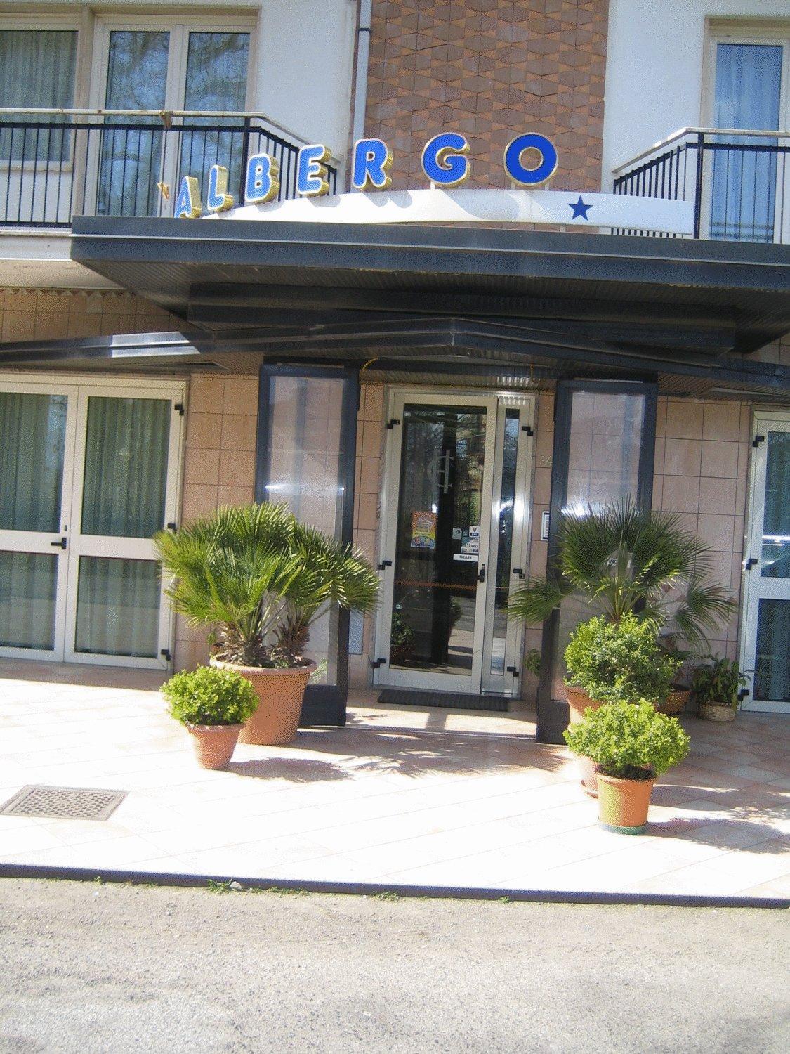 Albergo Carpino Mangone  Exterior foto