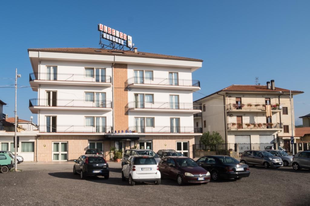 Albergo Carpino Mangone  Exterior foto